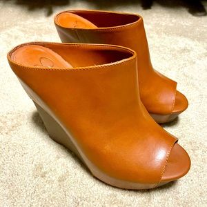 Jessica Simpson Wedges